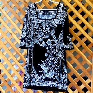 White House Black Market size XL Dress